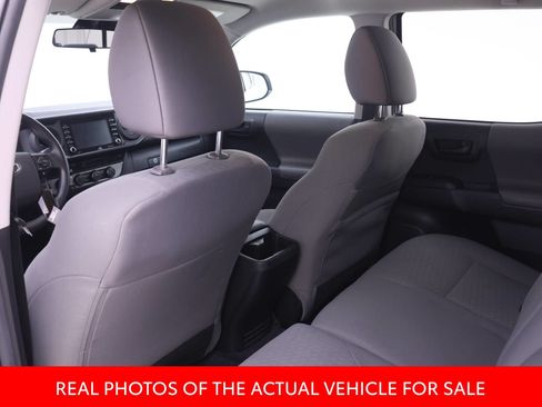 Certified 2023 Toyota Tacoma SR AWD/4WD image 11