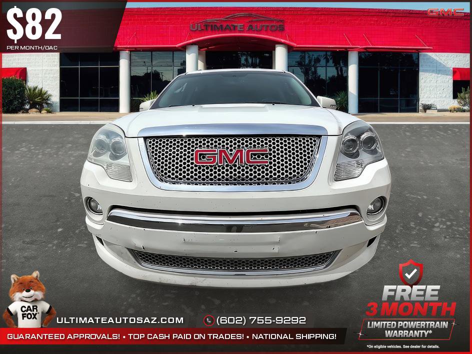 Used 2012 GMC Acadia Denali FWD image 21