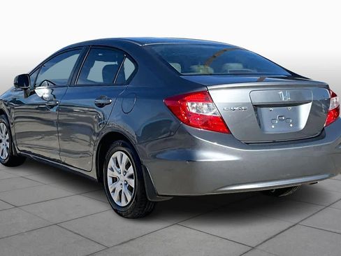 Used 2012 Honda Civic LX image 11