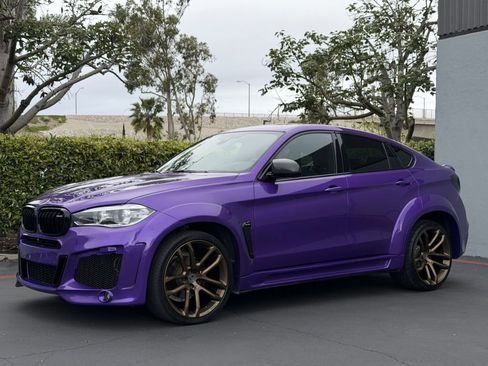 Used 2017 BMW X6 xDrive35i image 14