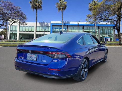 Certified 2025 Honda Accord Sport image 4
