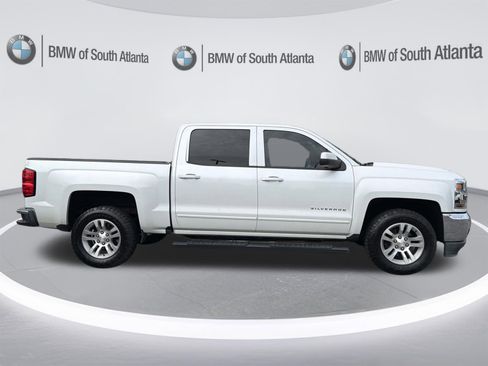 Used 2018 Chevrolet Silverado 1500 LT w/ All Star Edition RWD image 22