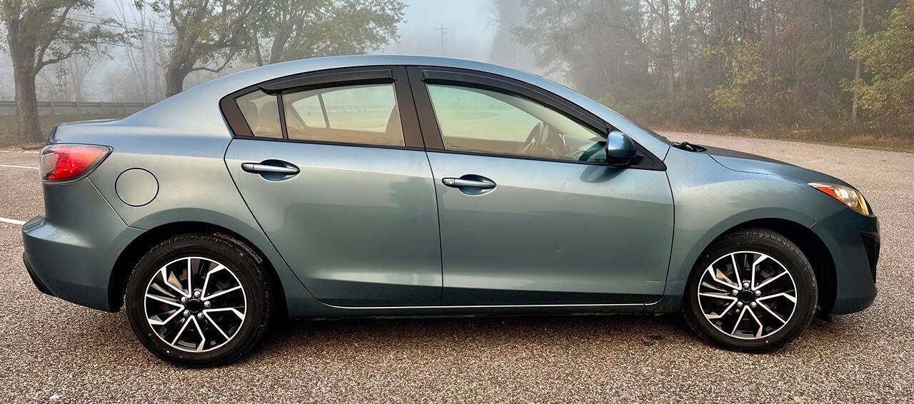 Used 2011 MAZDA MAZDA3 i Sport FWD image 8