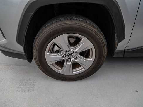 Certified 2025 Toyota RAV4 XLE image 10