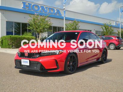 Used 2025 Honda Civic Type R
