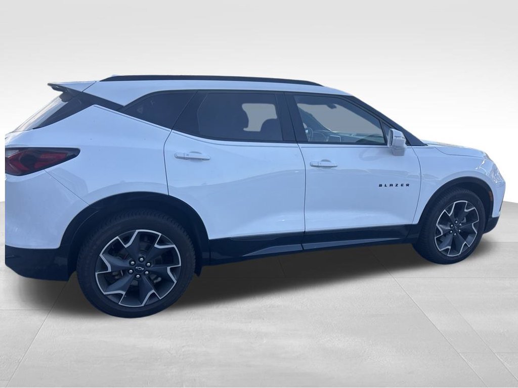 Used 2019 Chevrolet Blazer RS FWD image 5