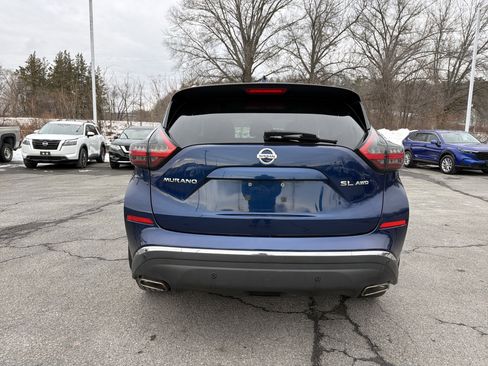 Used 2019 Nissan Murano SL image 6
