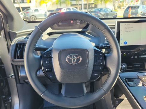 Used 2024 Toyota bZ4X XLE image 20