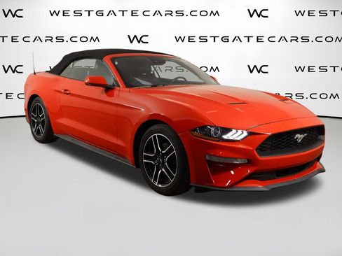 Used 2023 Ford Mustang Premium RWD image 45
