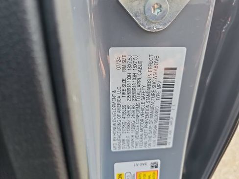 Used 2025 Honda CR-V EX-L image 37