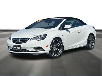 Used 2016 Buick Cascada Premium