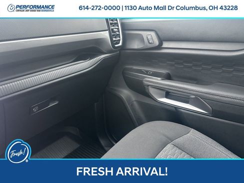 Used 2024 Ford Ranger XLT w/ Equipment Group 301A Mid image 26