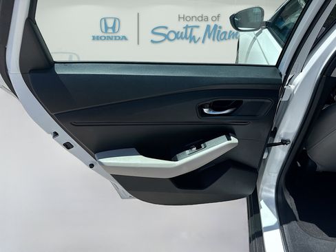 Certified 2024 Honda Accord EX image 24