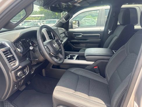 Used 2025 RAM 1500 Big Horn RWD image 8