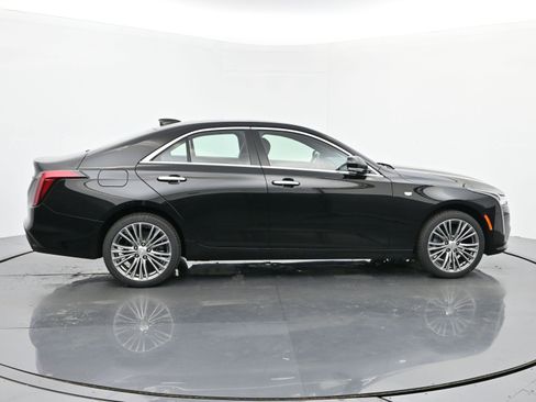 New 2026 Cadillac CT4 Premium Luxury image 6