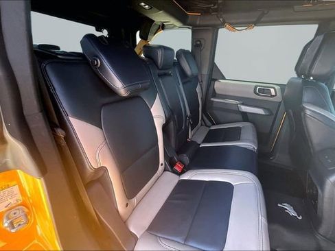 Used 2022 Ford Bronco Wildtrak AWD/4WD image 29