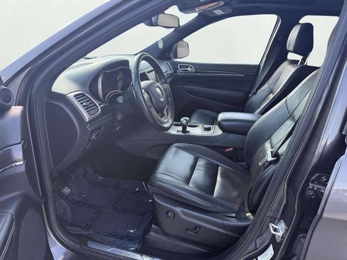 Used 2014 Jeep Grand Cherokee Limited w/ Trailer Tow Group IV image 10