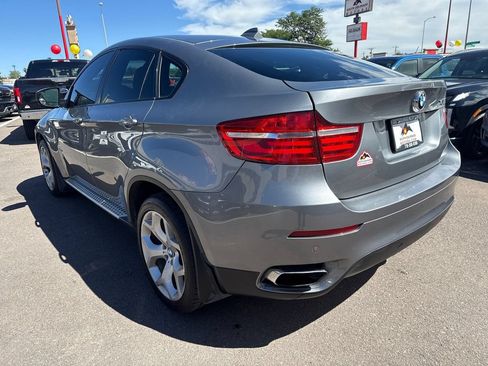 Used 2013 BMW X6 xDrive50i AWD/4WD image 4
