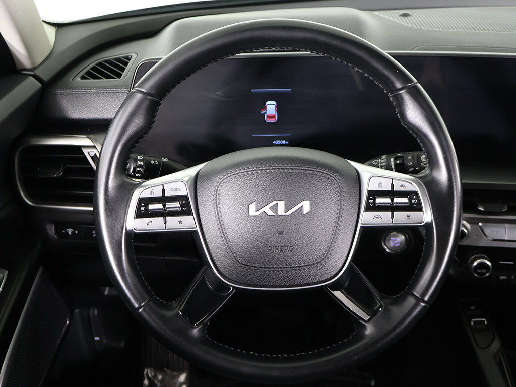 Used 2024 Kia Telluride S w/ S Sunroof Package AWD/4WD image 44
