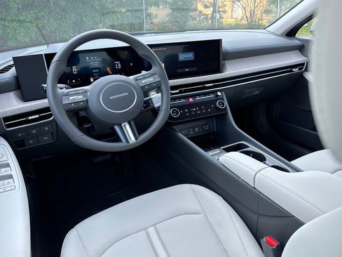 New 2025 Hyundai Sonata SEL image 13