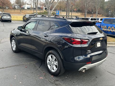 Certified 2020 Chevrolet Blazer LT image 7
