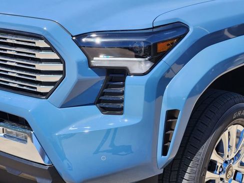 New 2026 Toyota Tacoma Limited AWD/4WD image 7