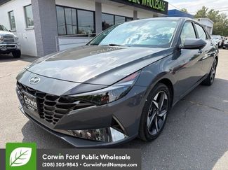 Used 2023 Hyundai Elantra Limited FWD 360° Tour