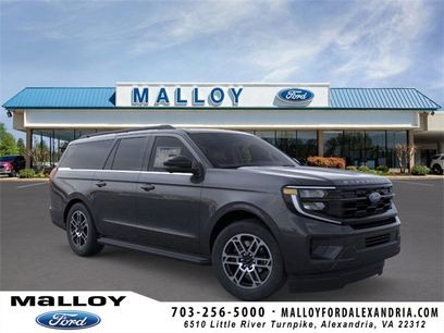 New 2025 Ford Expedition Max Active