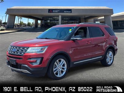 Used 2016 Ford Explorer XLT w/ Equipment Group 201A