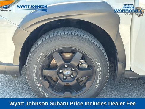 Used 2024 Subaru Outback Wilderness w/ Wilderness Package AWD/4WD image 26