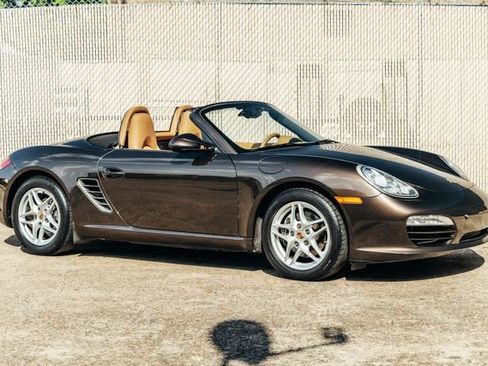 Used 2009 Porsche Boxster RWD image 49