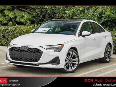 New 2025 Audi A3 2.0T Premium