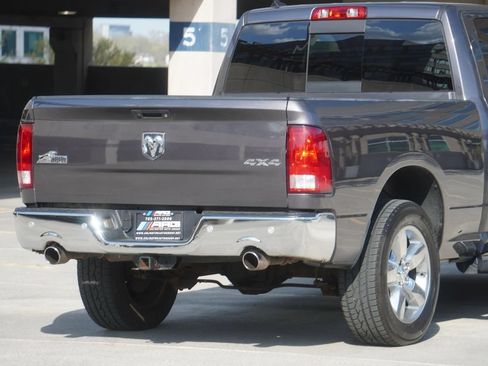 Used 2017 RAM 1500 Big Horn AWD/4WD image 35