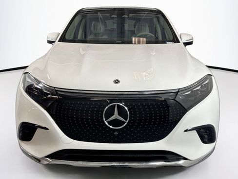 Certified 2023 Mercedes-Benz EQS 450+ SUV image 2