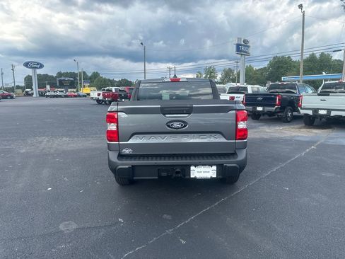 New 2025 Ford Maverick XLT w/ XLT Luxury Package image 6