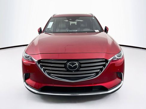 Used 2021 MAZDA CX-9 Grand Touring AWD/4WD image 9
