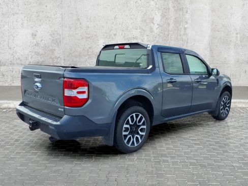 Used 2022 Ford Maverick Lariat w/ Lariat Luxury Package AWD/4WD image 10