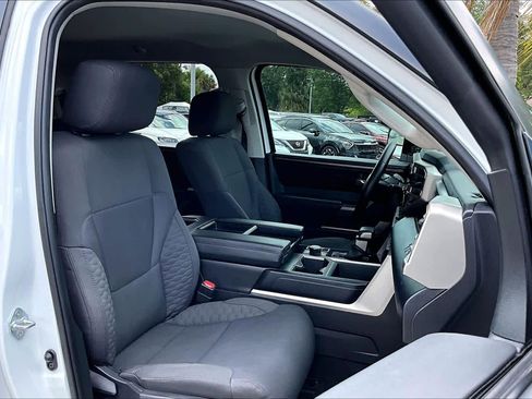 Used 2024 Toyota Tundra SR5 w/ SR5 Convenience Package AWD/4WD image 9