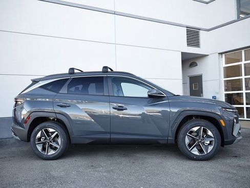 New 2026 Hyundai Tucson SEL image 3