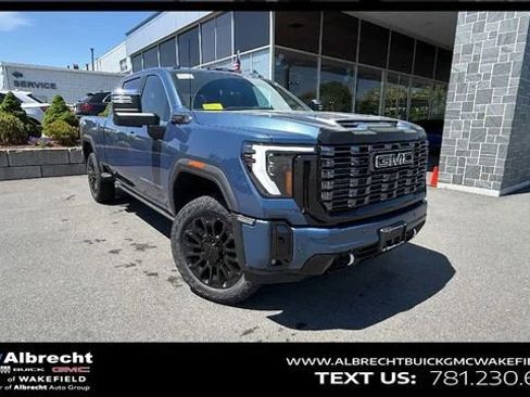 New 2026 GMC Sierra 2500 Denali Ultimate AWD/4WD image 1