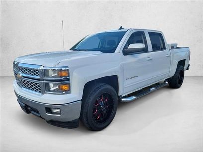 Used 2015 Chevrolet Silverado 1500 LT w/ All Star Edition