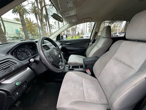 Used 2016 Honda CR-V SE image 8