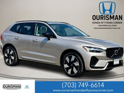 Used 2025 Volvo XC60 T8 Ultra w/ Climate Package