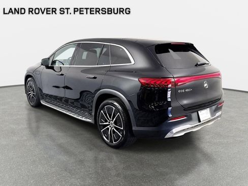 Used 2023 Mercedes-Benz EQS 450+ SUV image 7