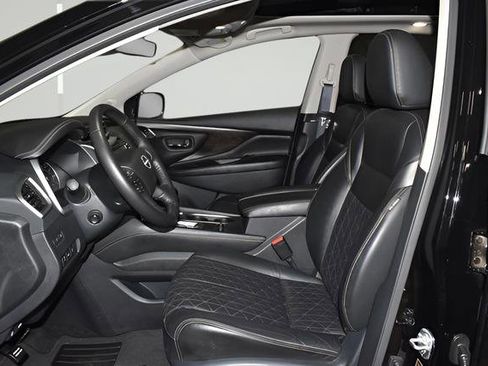 Used 2024 Nissan Murano Platinum AWD/4WD image 11