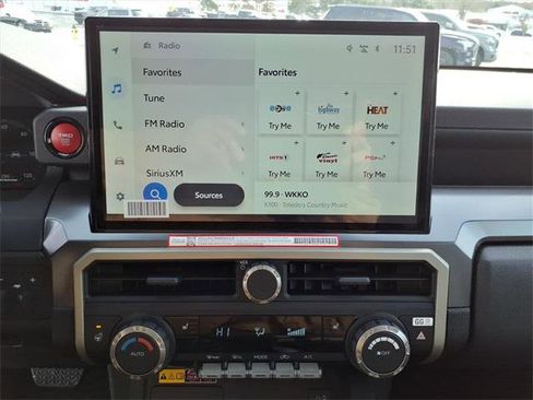 Certified 2025 Toyota Tacoma TRD Off-Road image 15