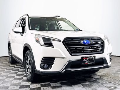 Used 2022 Subaru Forester Premium