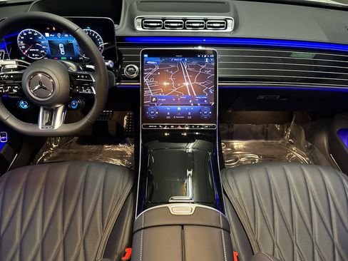 New 2026 Mercedes-Benz S 63 AMG S image 25