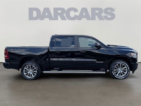 Used 2023 RAM 1500 Laramie AWD/4WD image 8