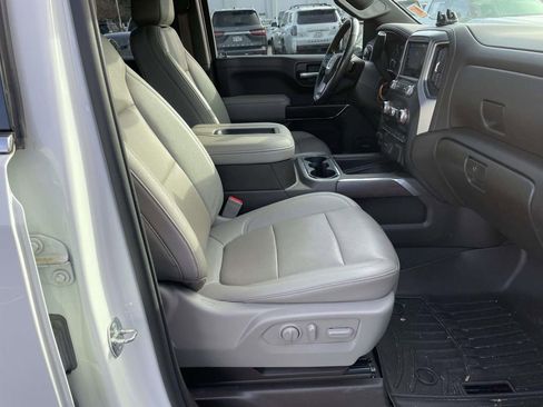 Used 2021 GMC Sierra 1500 SLT w/ SLT Premium Plus Package image 46